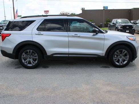 Used 2023 Ford Explorer XLT w/ Equipment Group 202A RWD image 4