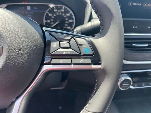 New 2025 Nissan Altima 2.5 SV w/ SV Premium Package image 19