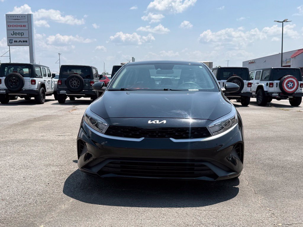Used 2024 Kia Forte LXS FWD image 2
