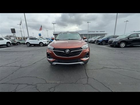 Certified 2021 Buick Encore GX Select image 3