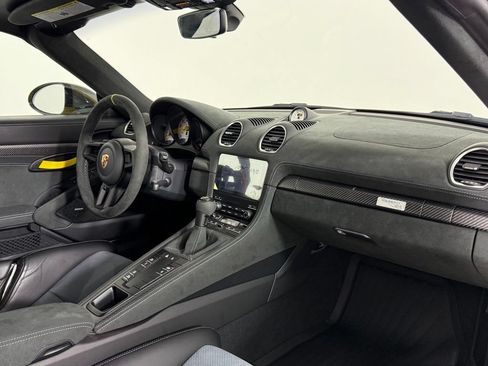 Certified 2024 Porsche 718 Boxster Spyder RS RWD image 21