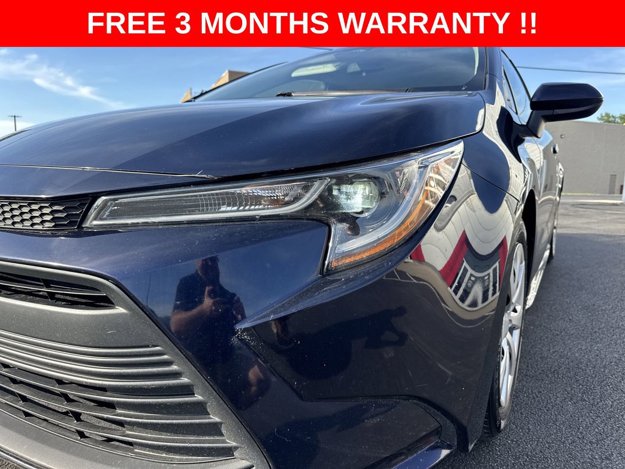 Used 2023 Toyota Corolla LE FWD image 33