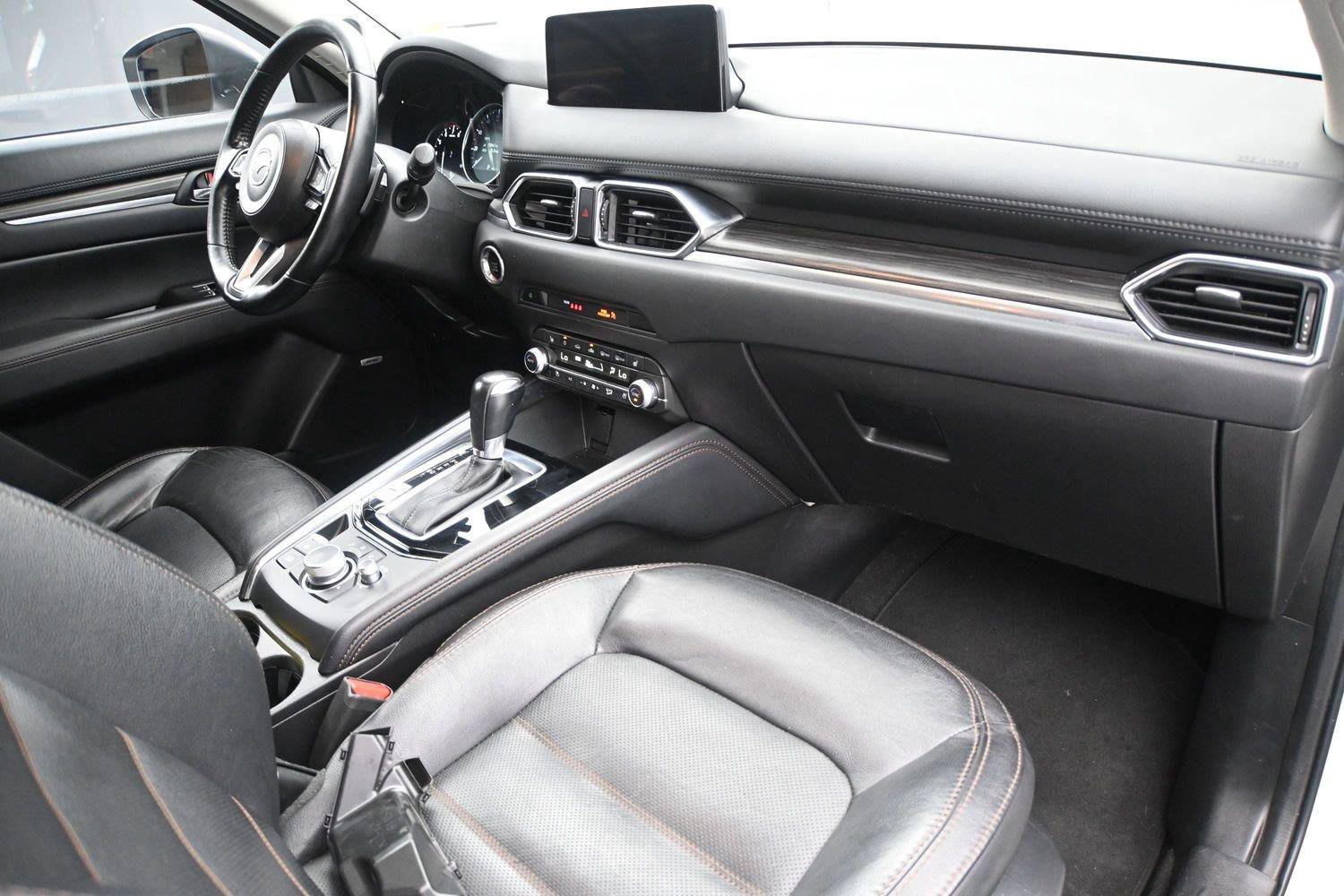 Used 2021 MAZDA CX-5 Grand Touring w/ GT Premium Package AWD/4WD image 15