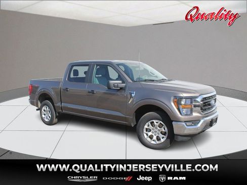 Used 2023 Ford F150 XLT image 1