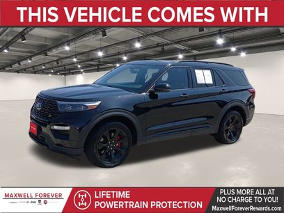 Used 2022 Ford Explorer ST w/ Equipment Group 401A