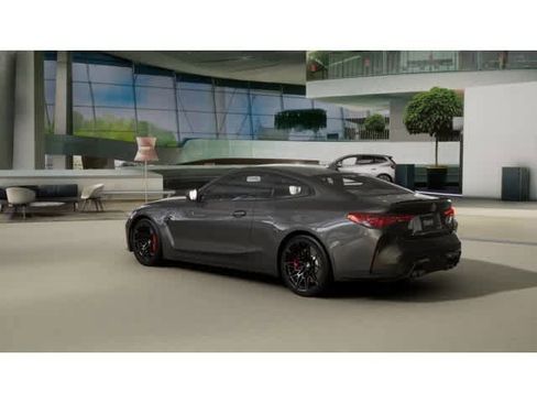 New 2026 BMW M4 Competition w/ M Carbon Exterior Package image 2