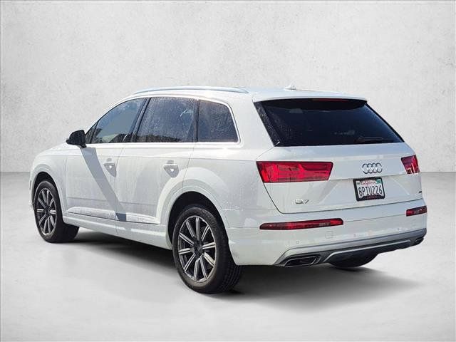 Used 2019 Audi Q7 2.0T Premium Plus w/ Premium Plus Package AWD/4WD image 7
