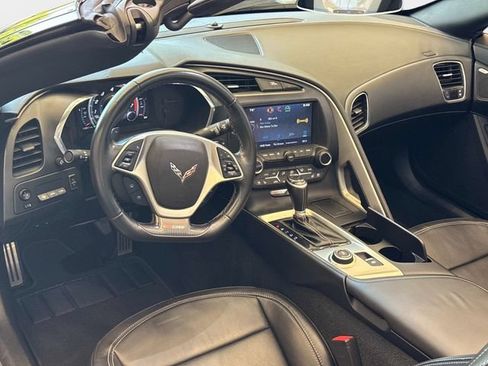 Used 2015 Chevrolet Corvette Z06 w/ 2LZ Preferred Equipment Group RWD image 13