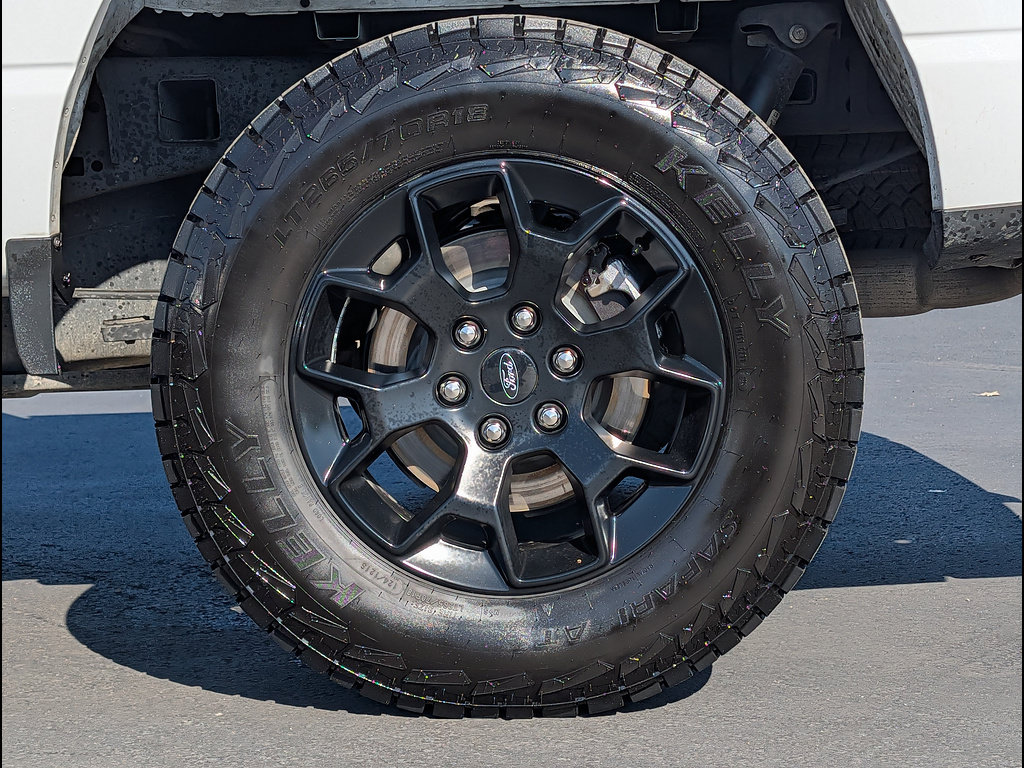 Certified 2024 Ford F150 STX w/ Equipment Group 201A FX4 AWD/4WD image 13