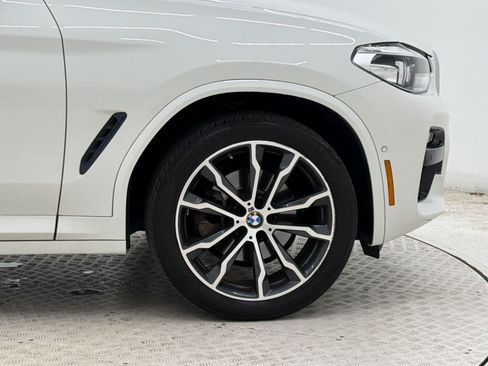 Used 2021 BMW X3 sDrive30i w/ M Sport Package RWD image 12