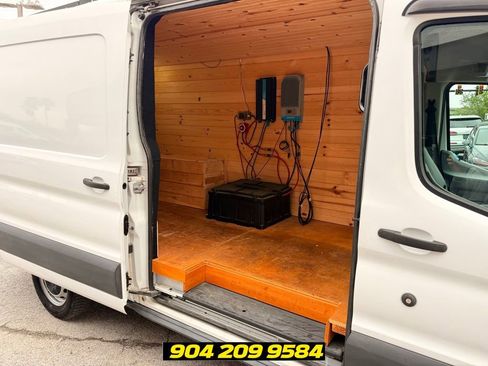 Used 2017 Ford Transit 250 148 Medium Roof RWD image 26