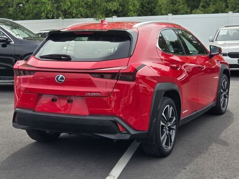 Used 2021 Lexus UX 250h w/ Premium Package AWD/4WD image 4
