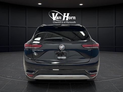 Used 2023 Buick Envision Essence w/ Sport Touring Package AWD/4WD image 6