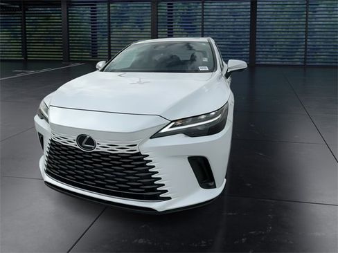 Certified 2024 Lexus RX 350h image 3