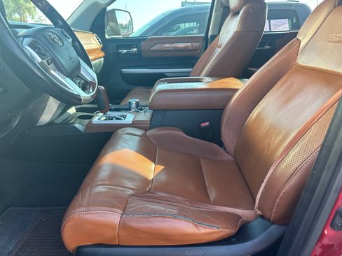 Used 2014 Toyota Tundra 1794 Edition AWD/4WD image 3