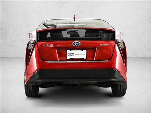Used 2016 Toyota Prius Four w/ Advanced Technology Package FWD image 7