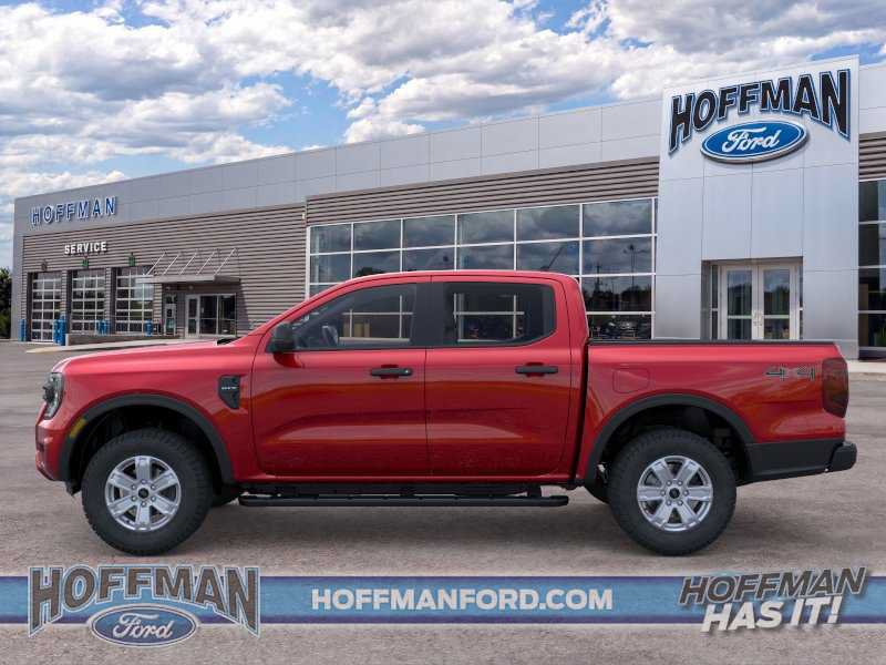 New 2026 Ford Ranger XL w/ Trailer Tow Package AWD/4WD image 5