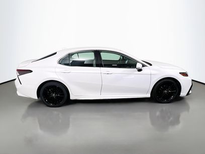 Used 2024 Toyota Camry XSE