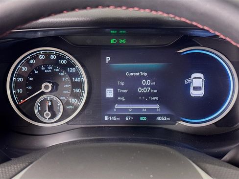 Certified 2025 Genesis G70 3.3T Advanced w/ Sport Prestige Package image 13