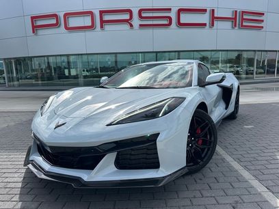 Used 2023 Chevrolet Corvette Z06