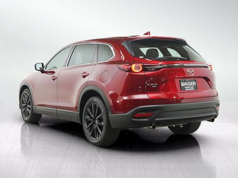 Used 2023 MAZDA CX-9 Touring Plus AWD/4WD image 3