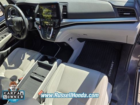Used 2022 Honda Odyssey EX-L image 12
