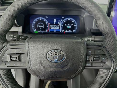 New 2026 Toyota Tacoma TRD Pro AWD/4WD image 15