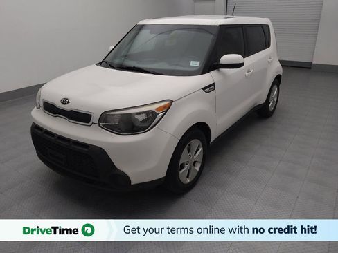 Used 2016 Kia Soul image 1