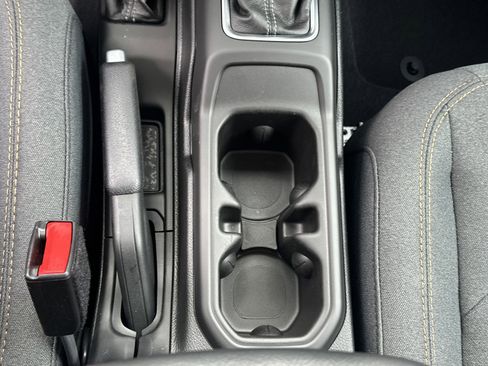 New 2025 Jeep Wrangler Sport AWD/4WD image 16