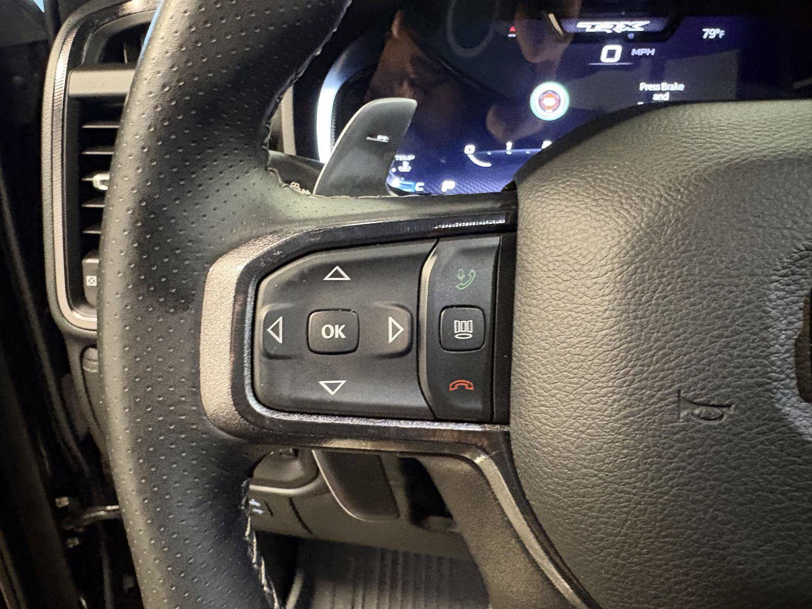 Used 2024 RAM 1500 TRX w/ TRX Level 2 Equipment Group AWD/4WD image 13