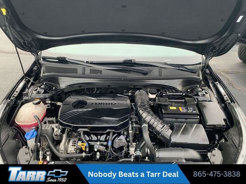 Used 2024 Kia Forte GT w/ GT2 Package FWD image 18