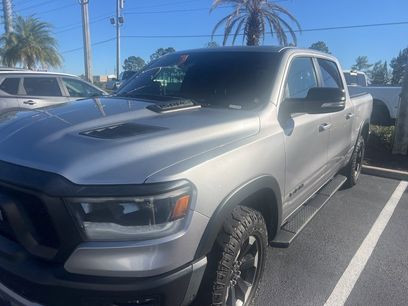 Used 2021 RAM 1500 Rebel w/ Rebel Level 2 Equipment Group