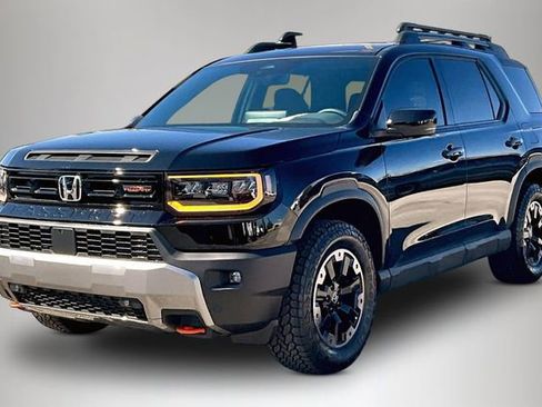 New 2026 Honda Passport TrailSport Elite image 2