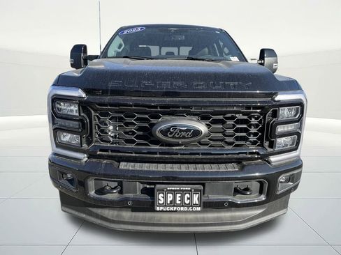 New 2025 Ford F350 Lariat w/ Lariat Ultimate Package image 11