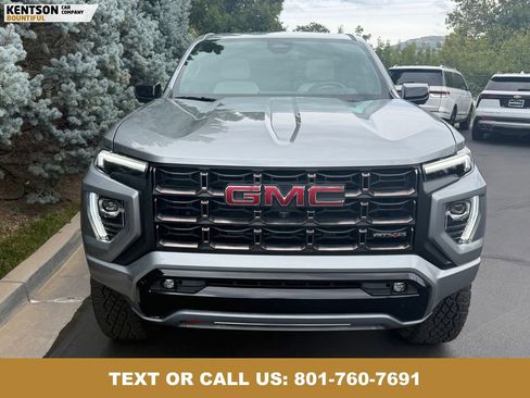 Used 2024 GMC Canyon AT4X image 2