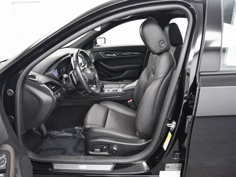 Certified 2024 Cadillac CT5 Sport w/ Climate Package image 11