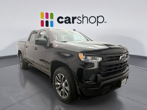 Used 2022 Chevrolet Silverado 1500 RST w/ Z71 Off-Road Package AWD/4WD image 7