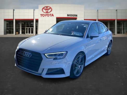Used 2020 Audi A3 2.0T Premium Plus w/ Premium Plus Package image 1