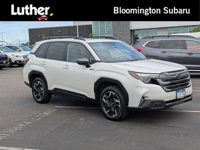 Used 2025 Subaru Forester Premium