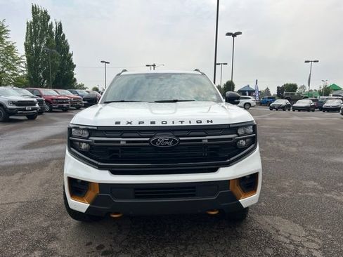 New 2026 Ford Expedition Tremor AWD/4WD image 8