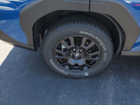 Certified 2026 Subaru Forester Wilderness AWD/4WD image 6