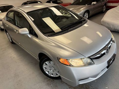 Used 2009 Honda Civic GX image 8