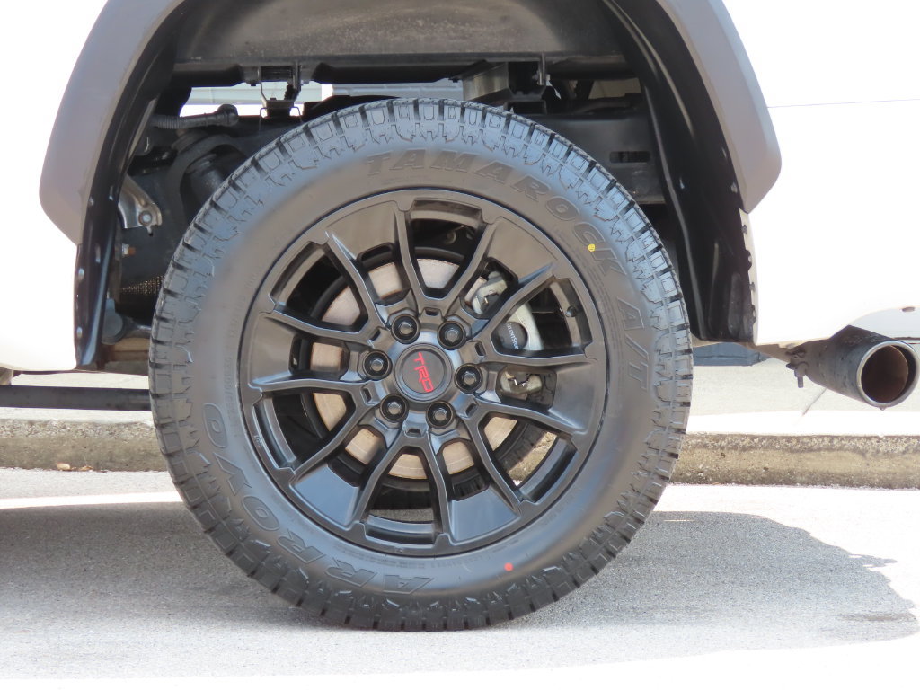 Used 2023 Toyota Tundra SR5 w/ SR5 Convenience Package AWD/4WD image 16