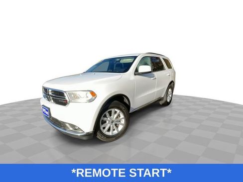Used 2020 Dodge Durango SXT w/ Popular Equipment Group image 5