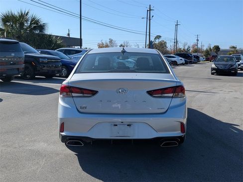 Used 2019 Hyundai Sonata Sport w/ Tech Package 03 image 7