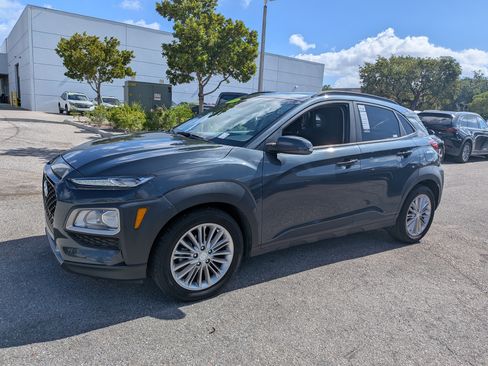 Used 2018 Hyundai Kona SEL w/ SEL Tech Package 02 FWD image 8