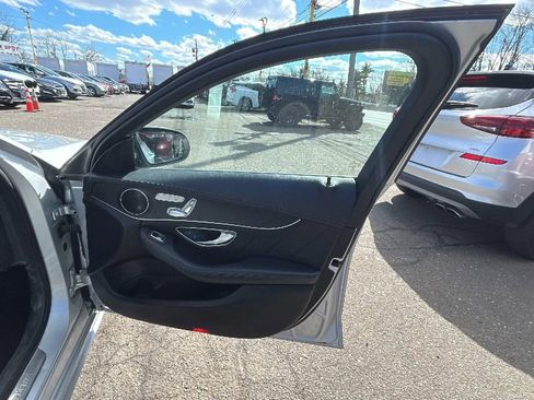 Used 2017 Mercedes-Benz C 300 4MATIC Sedan w/ Sport Package image 12