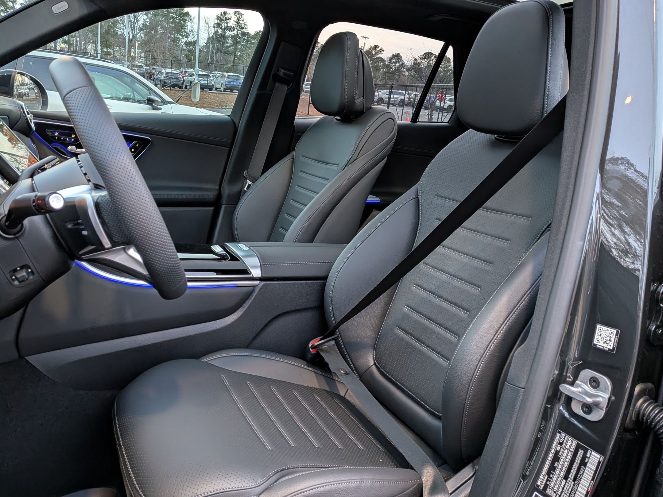 Certified 2026 Mercedes-Benz GLC 300 image 16