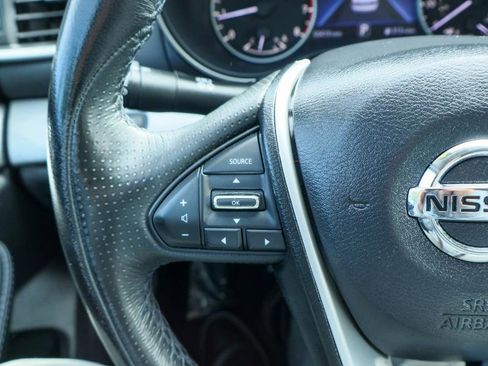 Used 2018 Nissan Maxima 3.5 S image 15