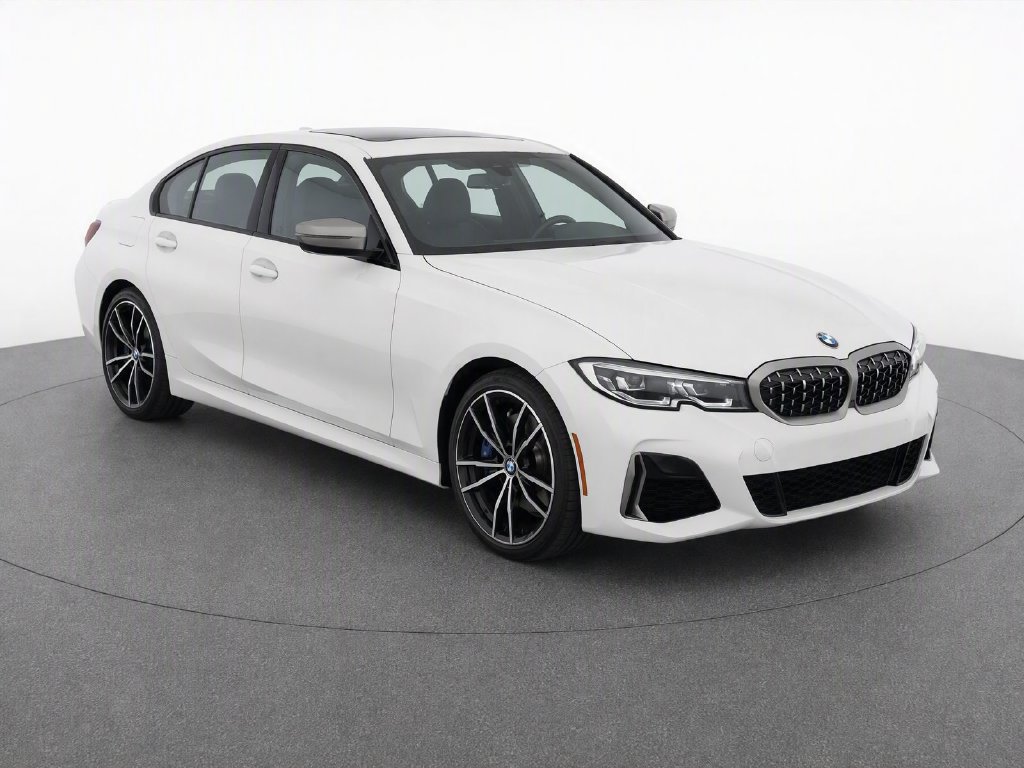 Used 2022 BMW M340i RWD image 28